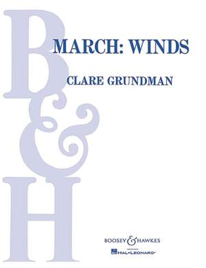 Grundman, C: March Winds QMB 374