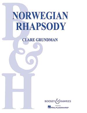 Grundman, C: Norwegian Rhapsody QMB 409