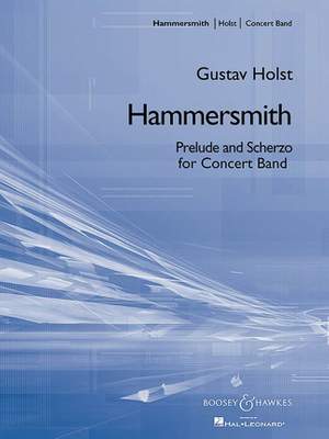 Holst, G: Hammersmith op. 52 QMB 225