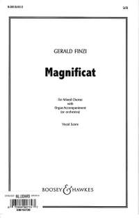 Finzi: Magnificat op. 36