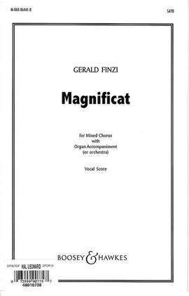 Finzi: Magnificat op. 36
