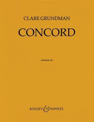 Grundman, C: Concord QMB 532