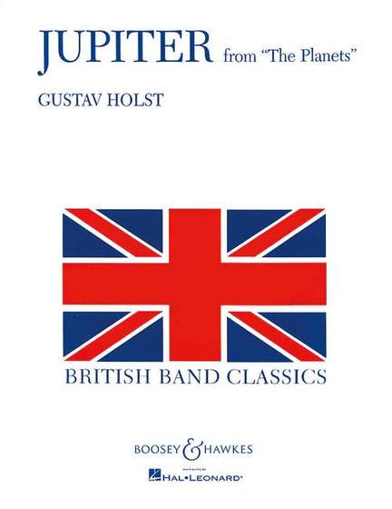 Holst, G: Jupiter (from The Planets)