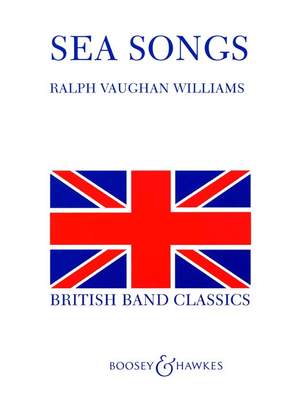 Vaughan Williams, R: Sea Songs QMB 336