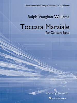 Vaughan Williams, R: Toccata Marziale QMB 234