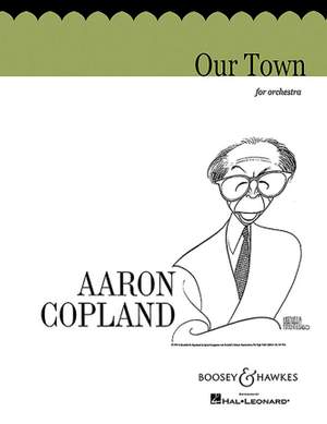 Copland, A: Our Town