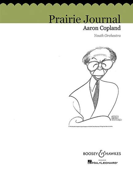 Copland, A: Prairie Journal