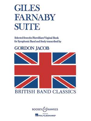 Farnaby, G: Giles Farnaby Suite QMB 356
