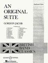 Jacob, G: An Original Suite QMB 168