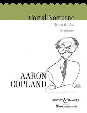 Copland, A: Corral Nocturne