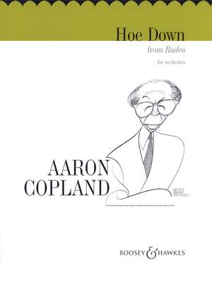 Copland, A: Hoe Down