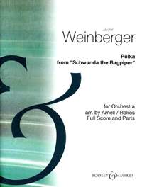 Weinberger, J: Polka HSS 82