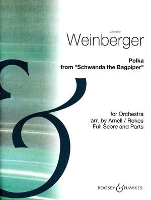 Weinberger, J: Polka HSS 82