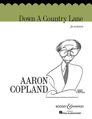 Copland, A: Down a Country Lane