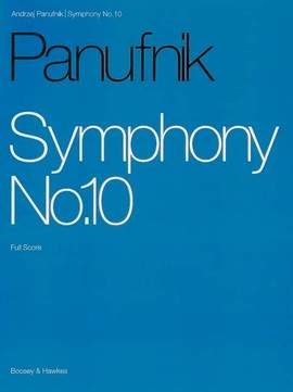 Panufnik, A: Symphonie Nr. 10