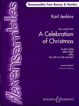 Jenkins, K: A Celebration of Christmas