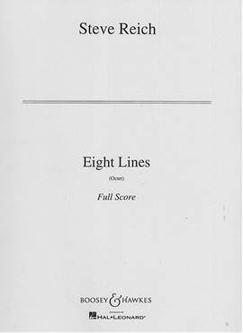 Reich, S: Eight Lines