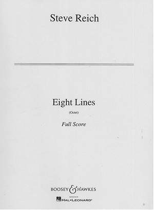 Reich, S: Eight Lines