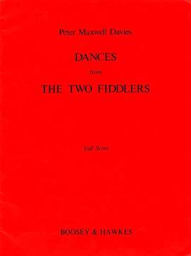 Maxwell Davies, Peter: Dances