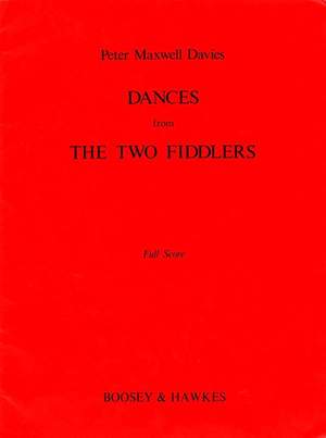Maxwell Davies, Peter: Dances