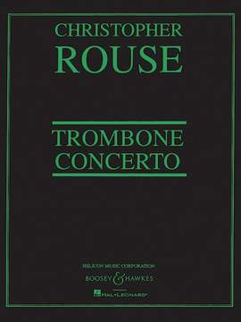 Rouse, C: Posaunenkonzert