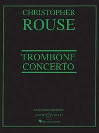 Rouse, C: Posaunenkonzert