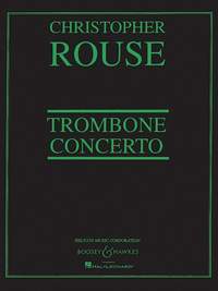 Rouse, C: Trombone Concerto