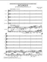 Finzi: Eclogue op. 10 Product Image
