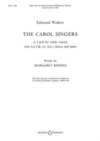 Walters, E: The Carol Singers