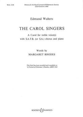 Walters, E: The Carol Singers
