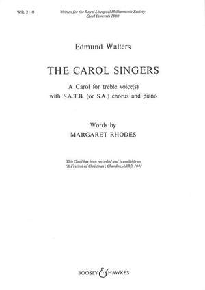 Walters, E: The Carol Singers