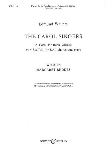 Walters, E: The Carol Singers