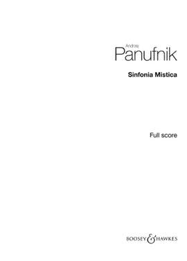 Panufnik, A: Sinfonia Mistica