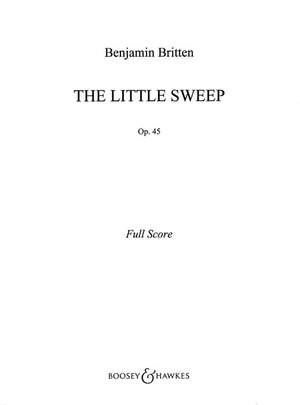 Britten: The Little Sweep op. 45