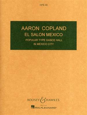 Copland, A: El Salón México HPS 49