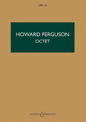 Ferguson, H: Oktett HPS 13