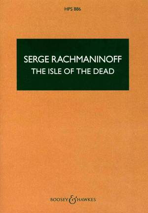 Rachmaninoff, S: The Isle of the Dead op. 29