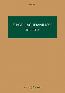 Rachmaninoff, S: The Bells op. 35