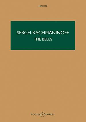 Rachmaninoff, S: The Bells op. 35