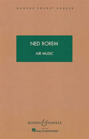 Rorem, N: Air Music HPS 815