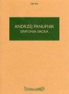 Panufnik, A: Sinfonia Sacra HPS 797
