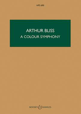 Bliss, A: A Colour Symphony HPS 690