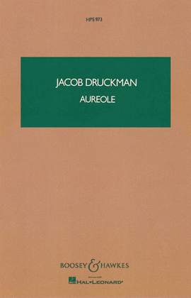 Druckman, J: Aureole HPS 973