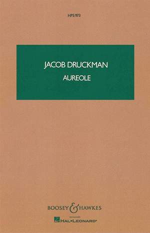 Druckman, J: Aureole HPS 973