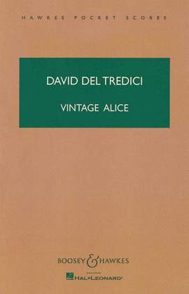 Del Tredici, D: Vintage Alice HPS 818