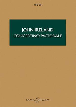 Ireland, J: Concertino Pastorale HPS 30