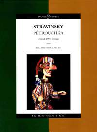 Stravinsky, I: Pétrouchka (1947)