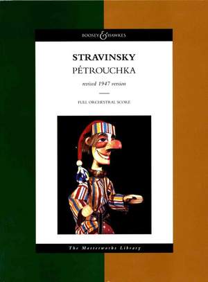 Stravinsky, I: Pétrouchka (1947)