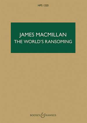 MacMillan, J: The World's Ransoming HPS 1320