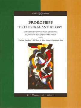 Prokofieff, S: Orchestral Anthology